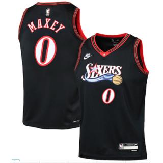 Tyrese Maxey, Philadelphia 76ers - Classic Edition